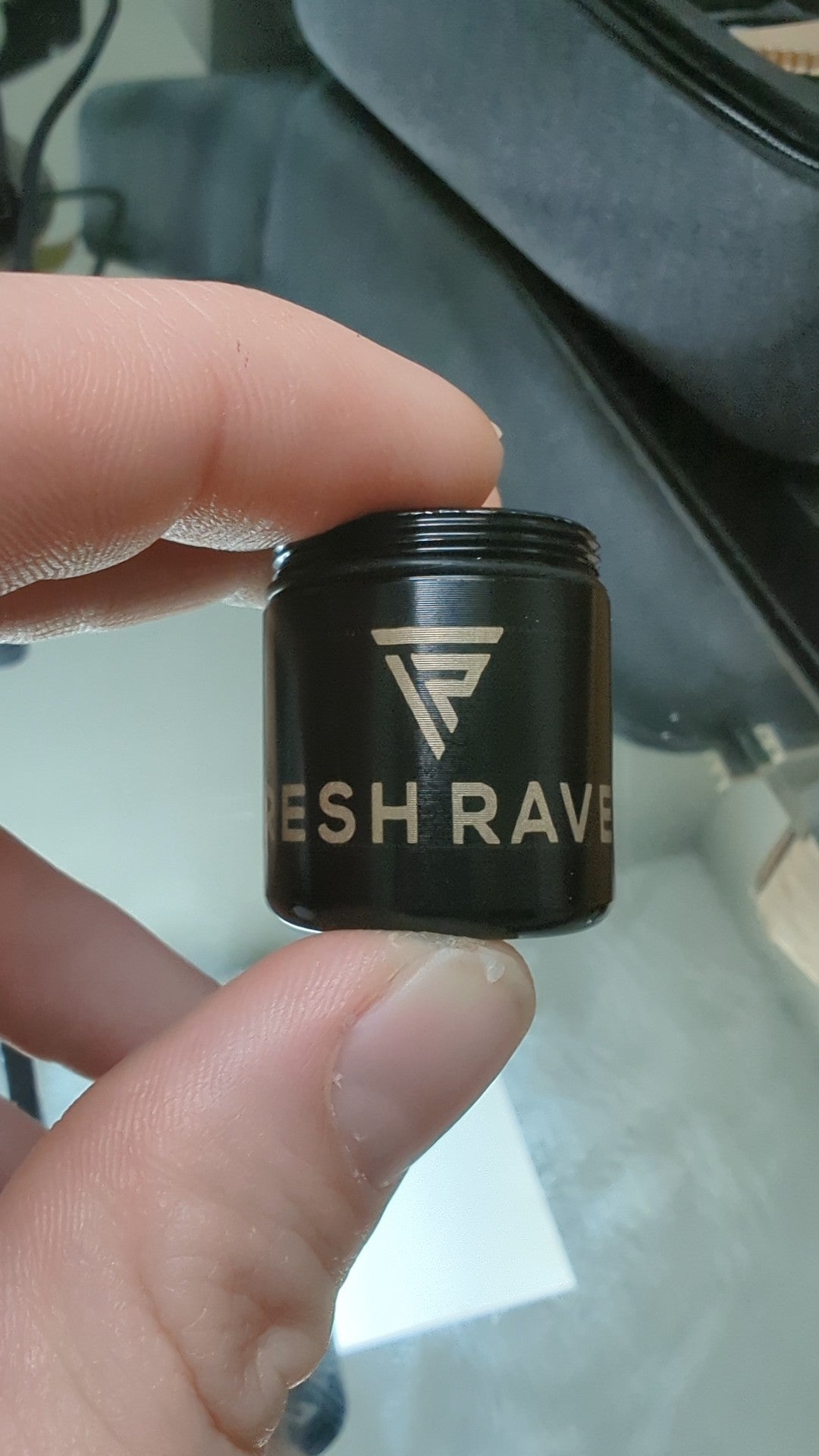Fresh Raver Ear Plugs (Only 100 Available!) [High Fidelity w/ String Connector]